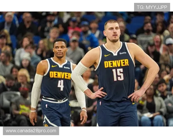 魔术掘金西北区内战,约基奇穆雷挡拆难破解 魔术掘金西北区内战,约基奇穆雷挡拆难破解